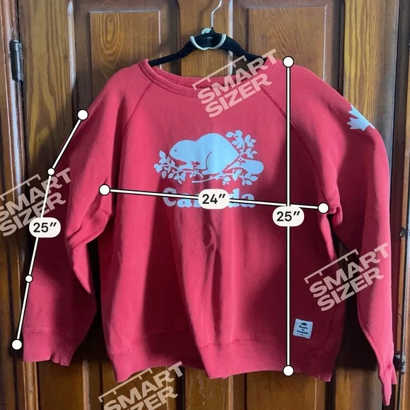 XL - Roots Canada Crew - Picture 4 of 7